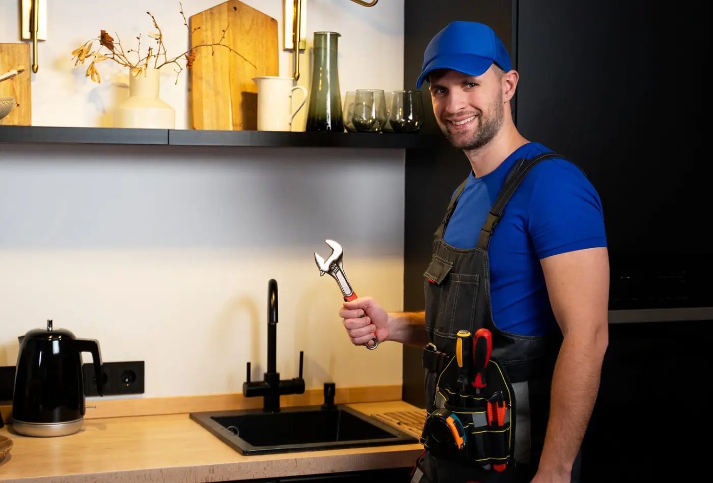 GARM Plumbing professional service