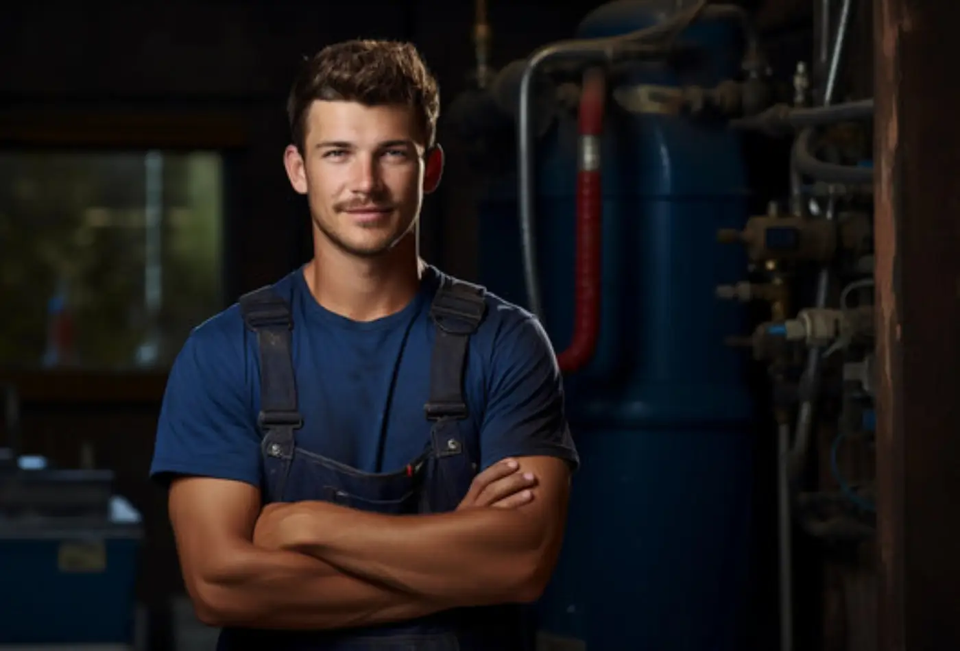 GARM Plumbing contact